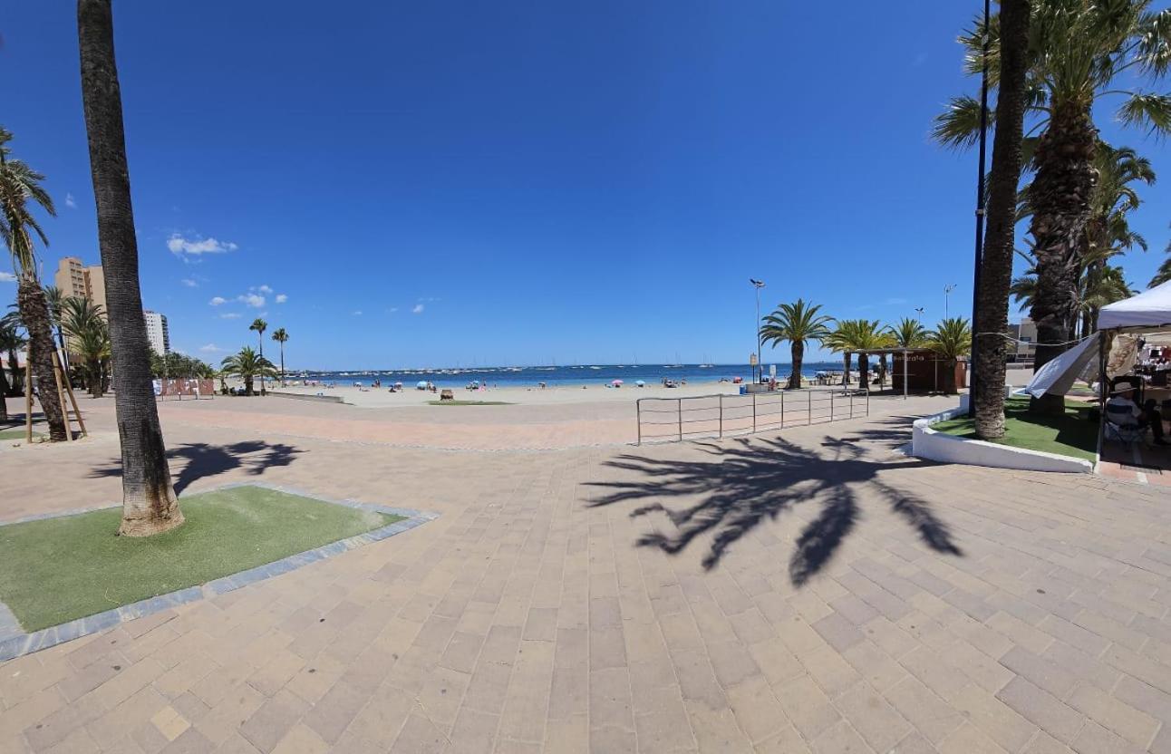 Appartamento Casa La Esquinita Santiago De La Ribera Esterno foto