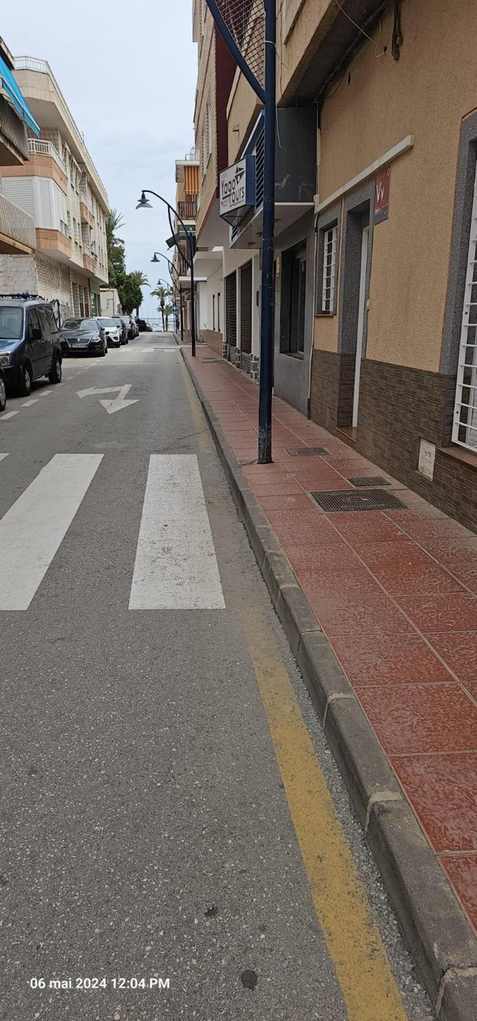 Appartamento Casa La Esquinita Santiago De La Ribera Esterno foto